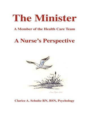 cover image of The Minister